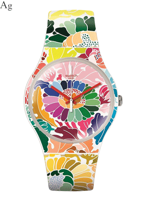 ساعت مچی زنانه SWATCH SUOW126